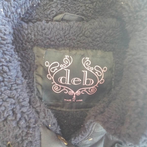 deb Women's Black Vest Size M. Excellent Condition - Picture 3 of 8